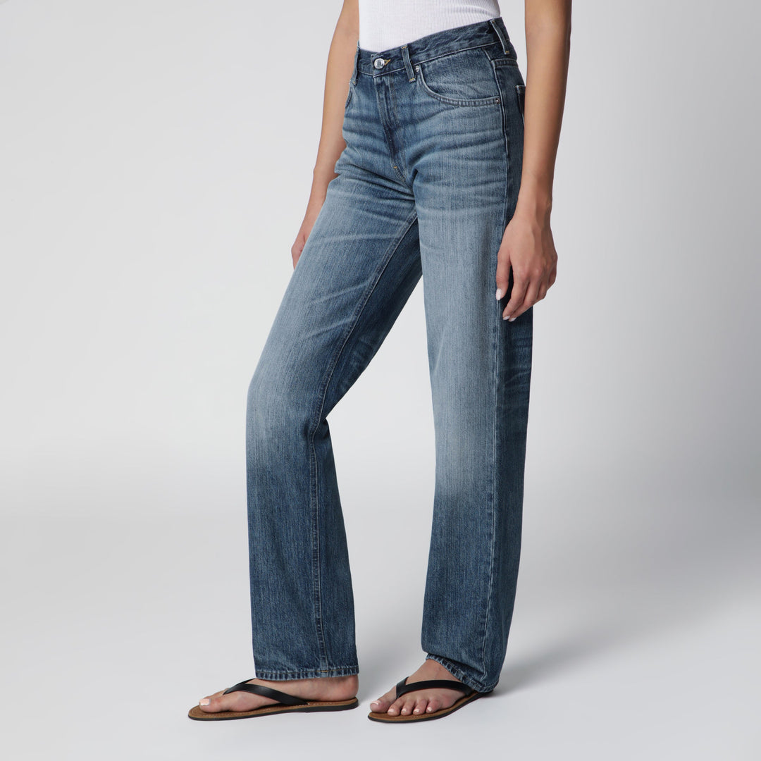 Haikure Pants - Blue | faa234b17714c51fda7b6b7eaacd55f71d808735