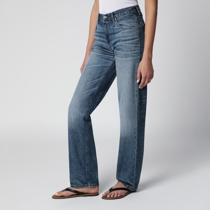 Haikure Pants - Blue | faa234b17714c51fda7b6b7eaacd55f71d808735