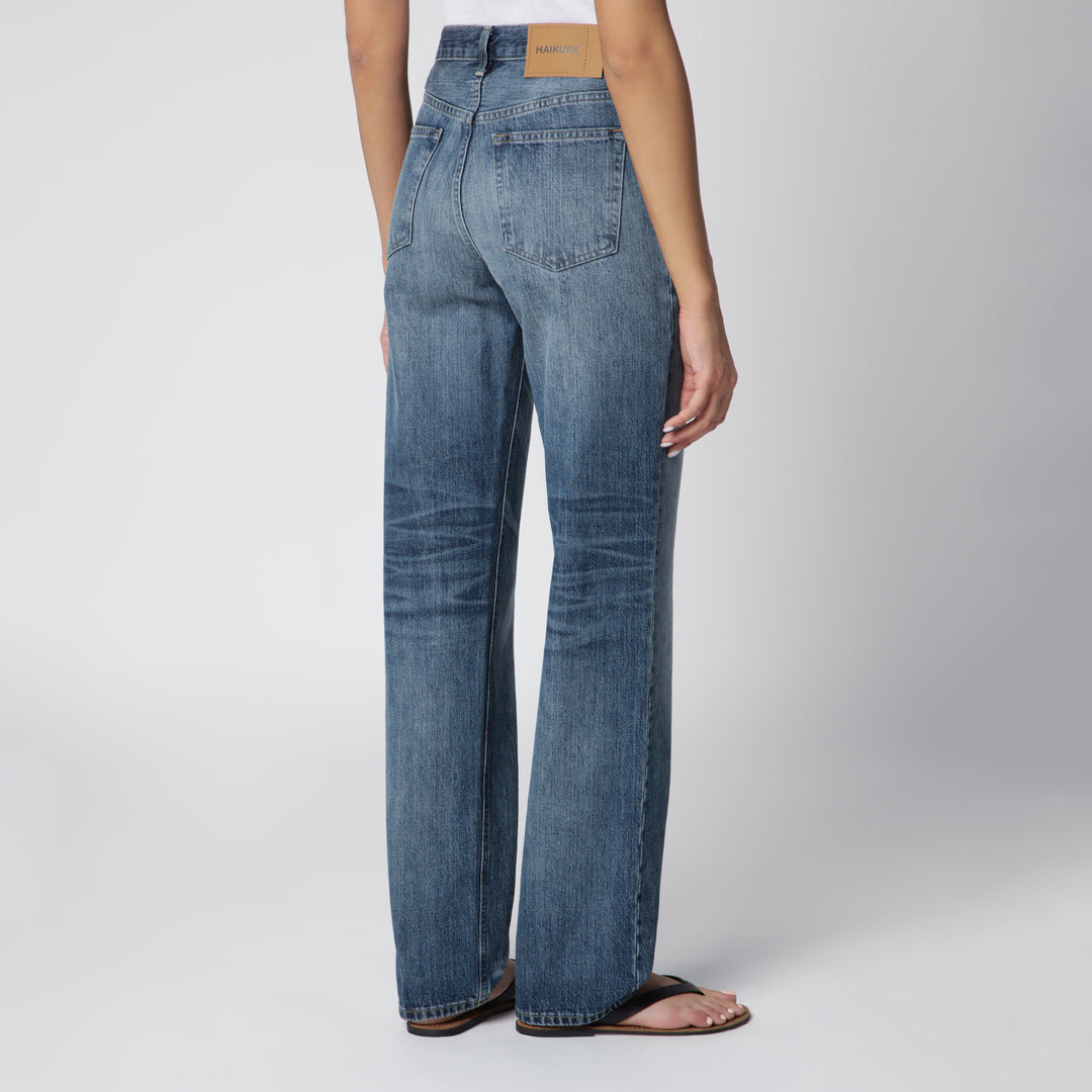 Haikure Pants - Blue | fd0974957b55458e0dee080c2ab6a2ca668c07be