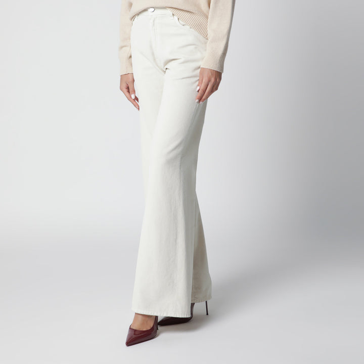 Haikure Pants - White | 65d4509e1778cd03a15a3203628815c83563898d