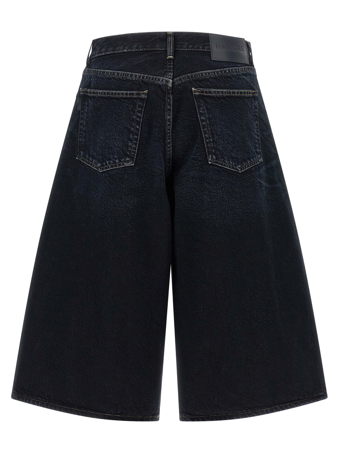 Haikure Legacy Bermuda and Short - Blue | e9f8fb870bad69ec7218071265b0a0019ac57dc8