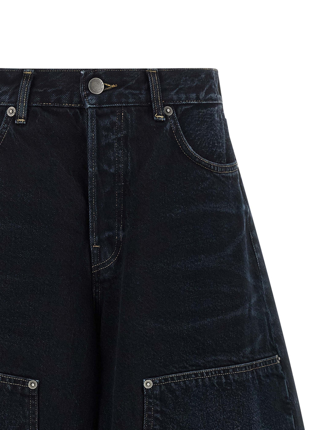 Haikure Legacy Bermuda and Short - Blue | 485149d3f006c894b0a0174c0ca0402b75393fd4