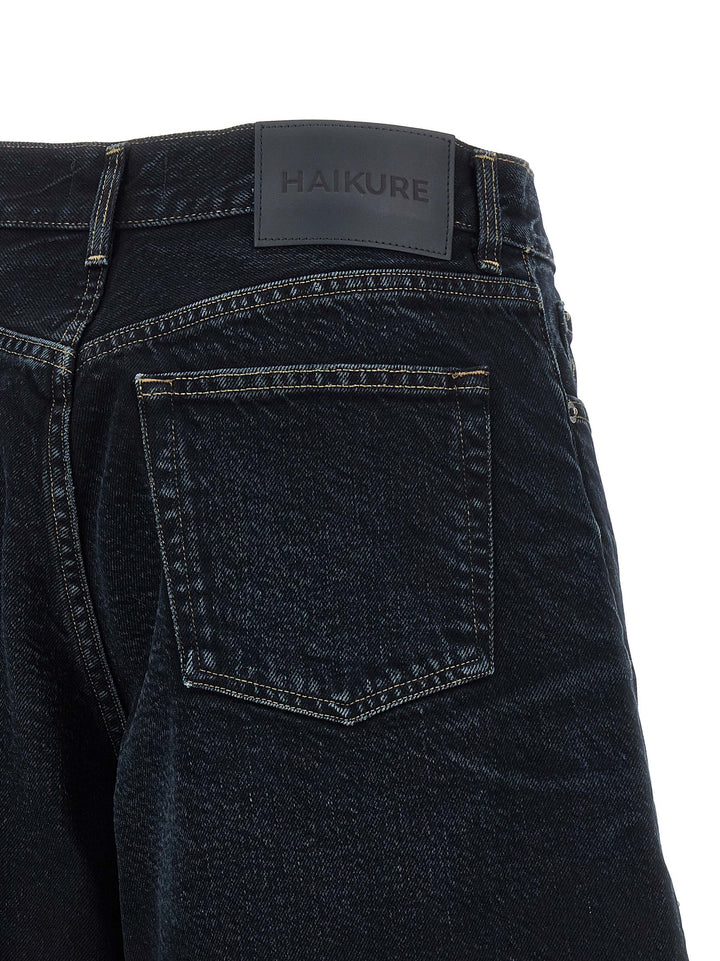 Haikure Legacy Bermuda and Short - Blue | ba805a4f009f9f573abada6f9660b37ae1f07577