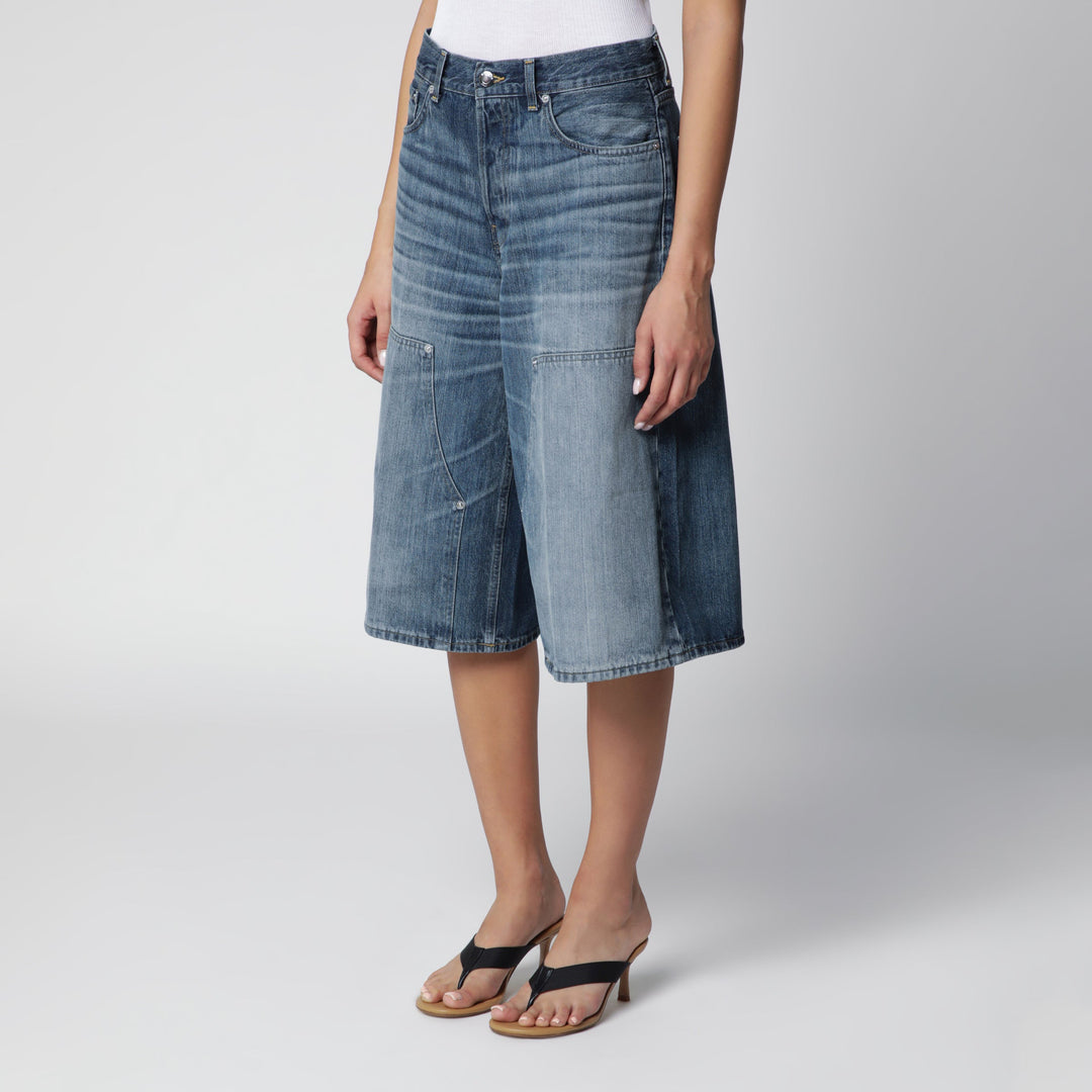 Haikure Shorts - Blue | 99a073151f5ee71afa2f4c92187cd1727094936e