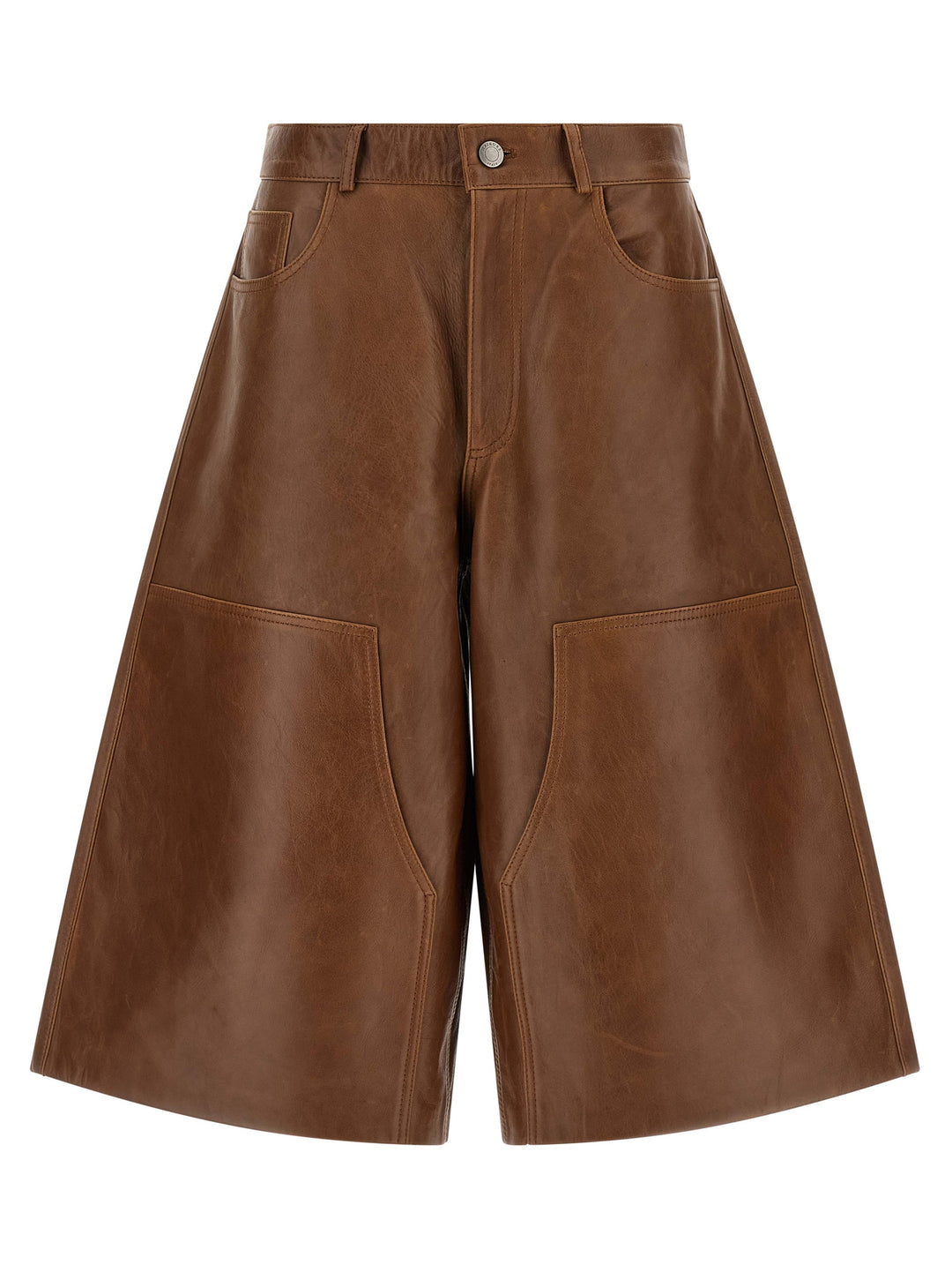 Haikure Legacy Bermuda and Short - Brown | 0523bf06acda8064e7f94e722801ff215fc9d711