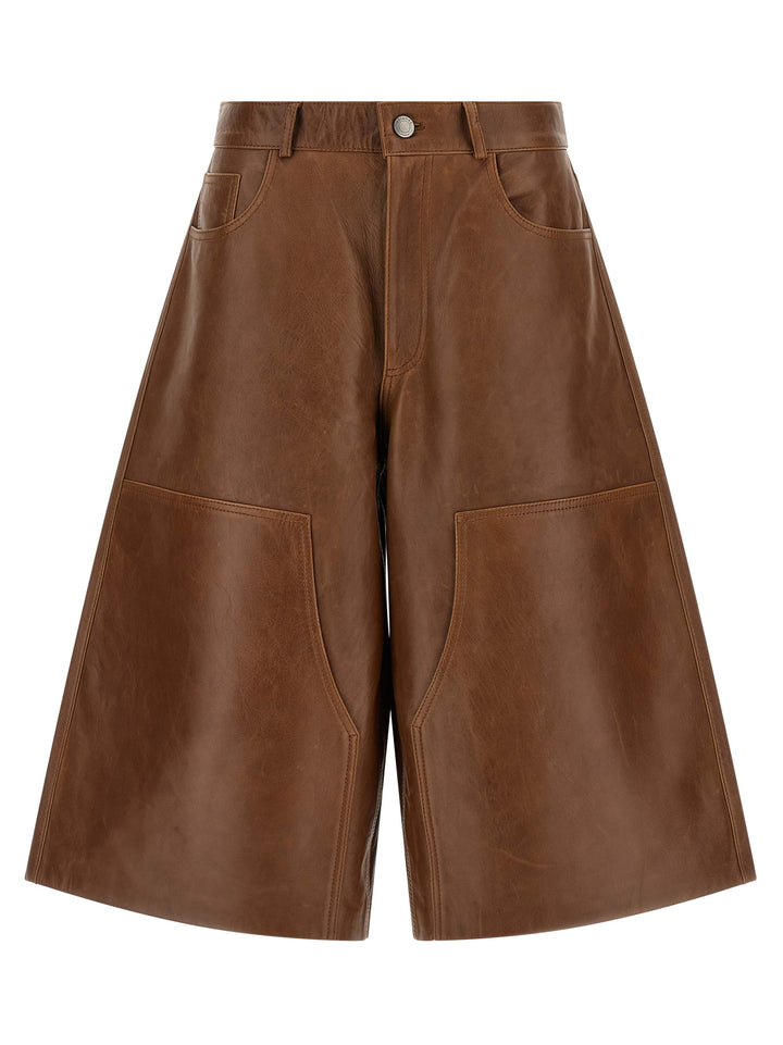 Haikure Legacy Bermuda and Short - Brown | 0523bf06acda8064e7f94e722801ff215fc9d711