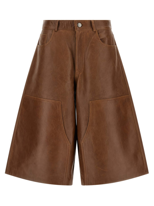 Legacy Bermuda And Short Brown