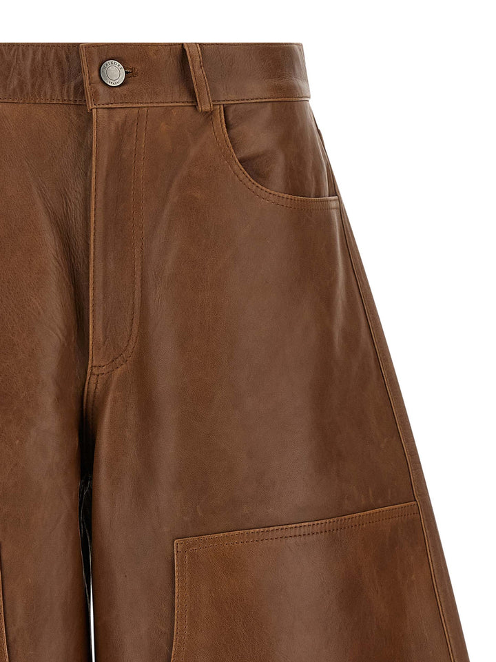 Haikure Legacy Bermuda and Short - Brown | cc91fcd6261e17dcad9faa01c846103e57096d57