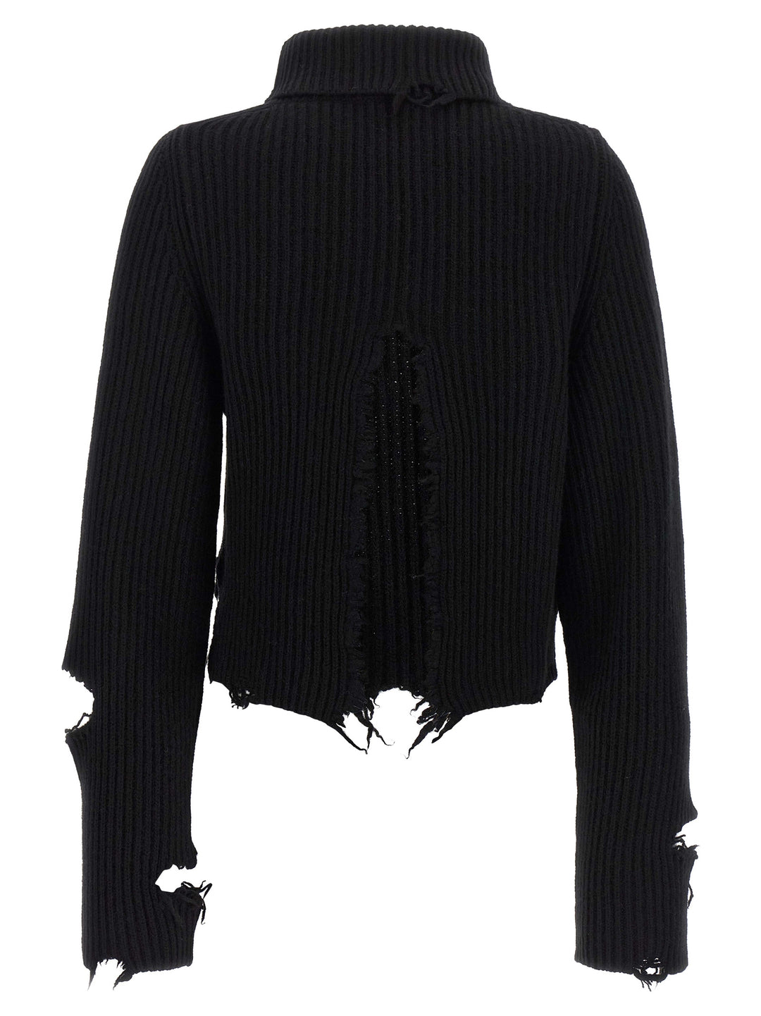 Haikure Lover Sweaters and Cardigans - Black | fd7d0ba6ac001a1bf10435692fc7db7dd7edfee1