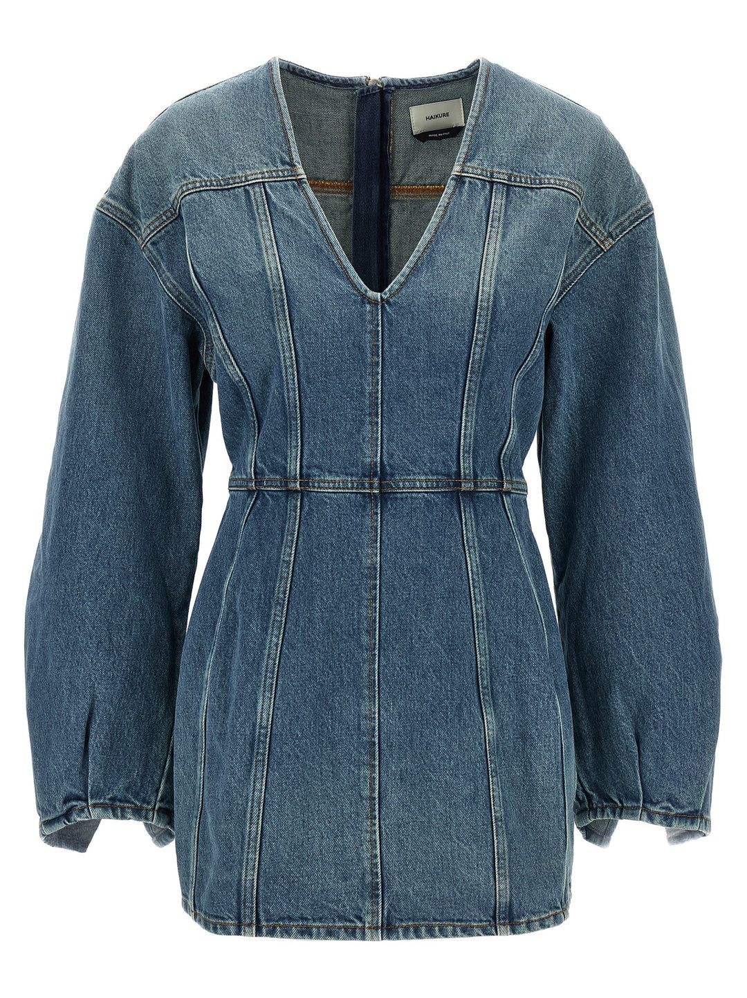 Haikure Denim Dress Dresses - Light Blue | 017462efb045dbcf0752d065125bda3e3f80def2