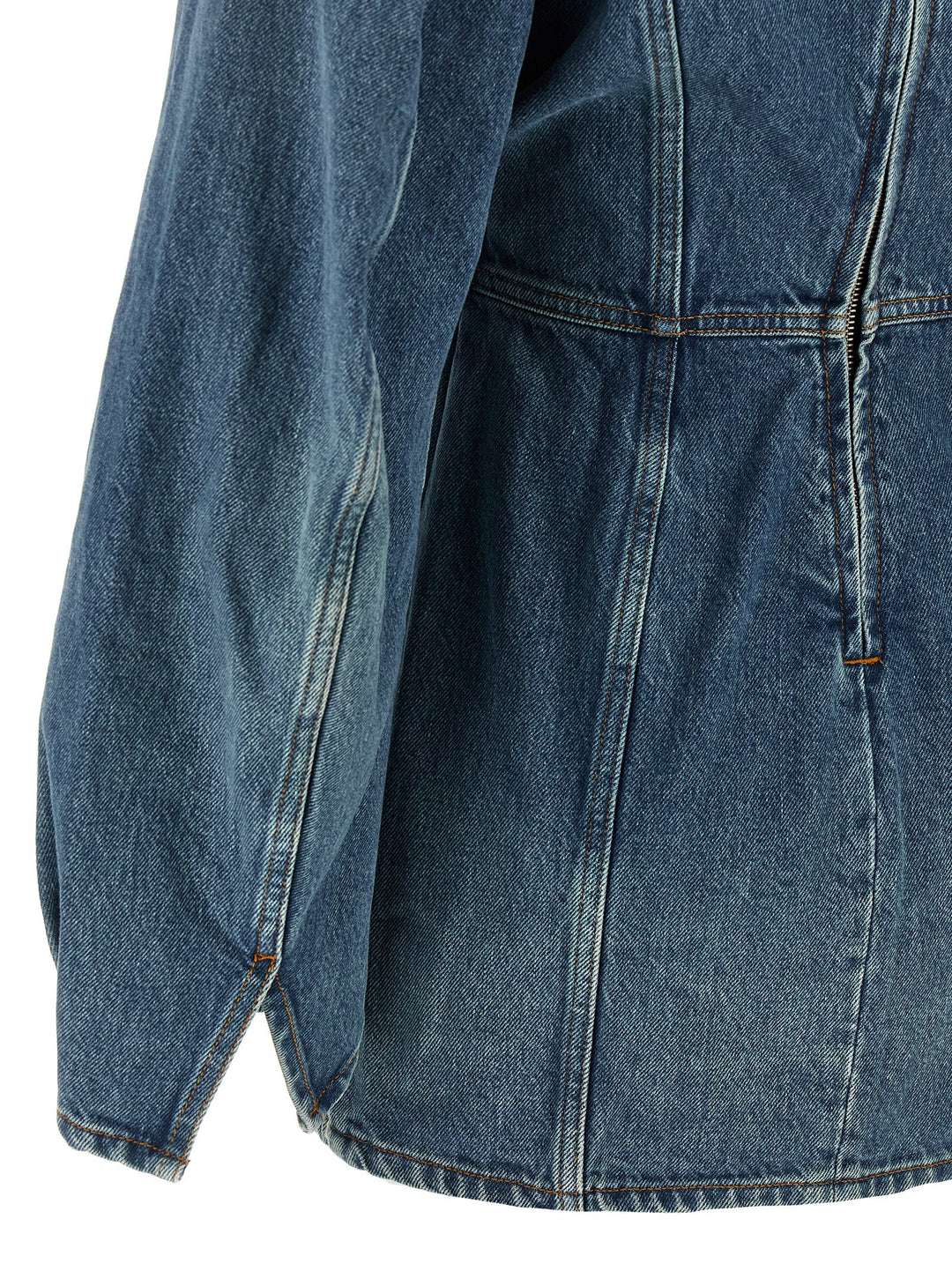 Haikure Denim Dress Dresses - Light Blue | 1f800569b7d23b106624fa7288a373b060da6887