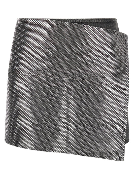 May Skirts Gray