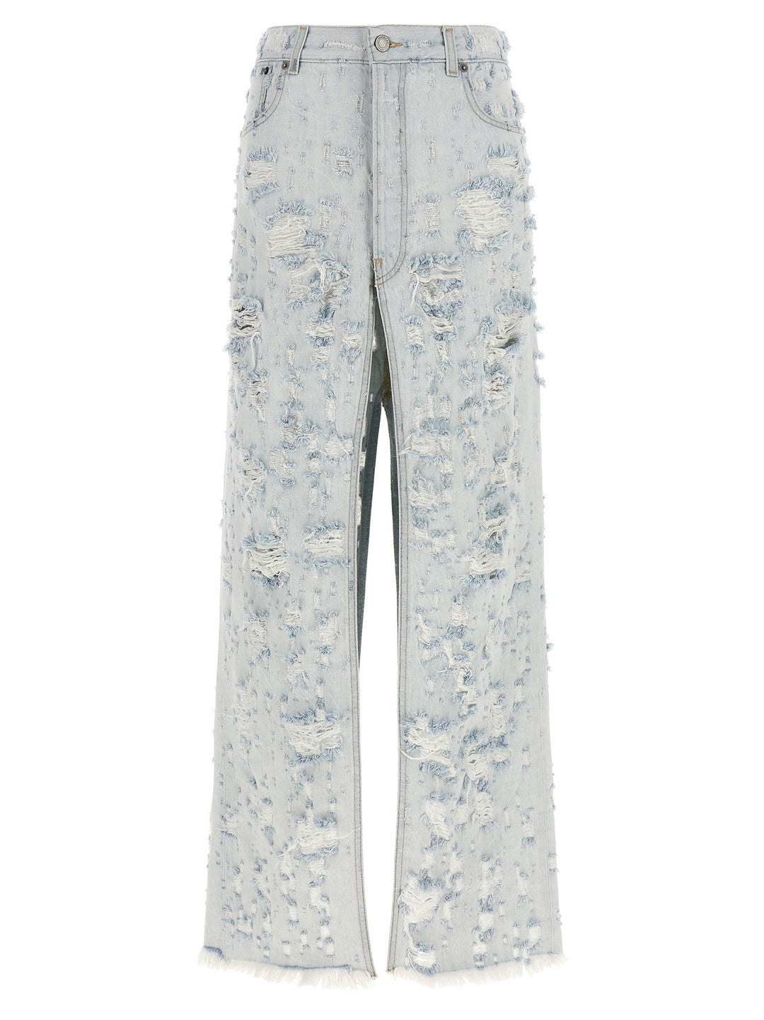 Haikure Gana Skirts - Light Blue | 5a6b9869c728452fcf566de716ae437b70e10db0