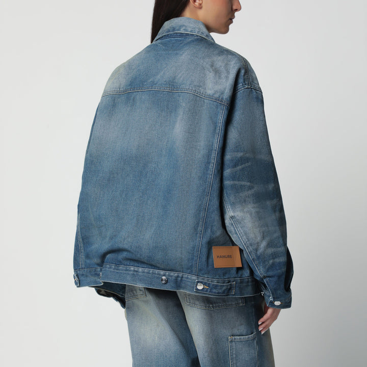 Haikure Coats & Jackets - Blue | f180bfb26abd686773758ae7b03ea8c3a0677339