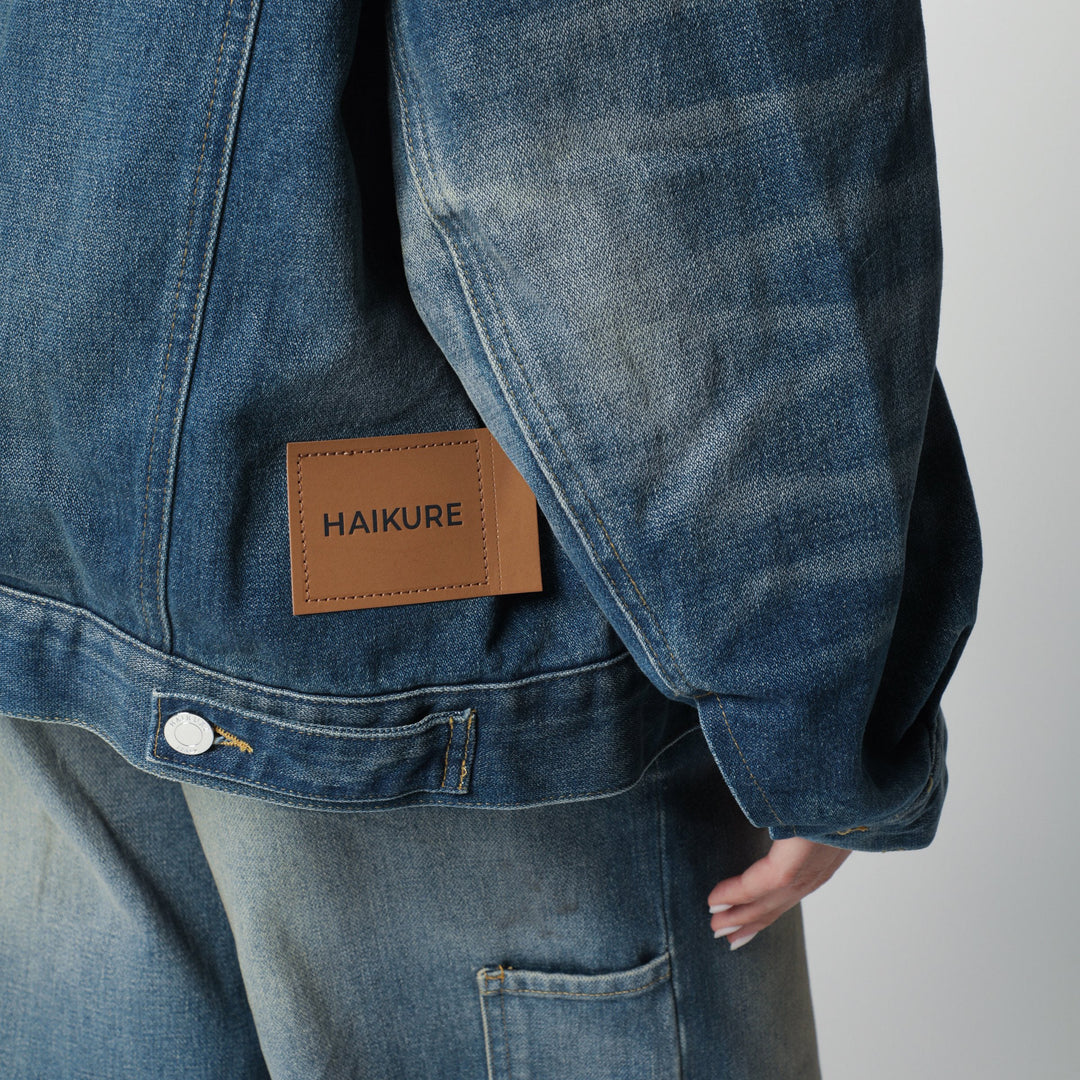 Haikure Coats & Jackets - Blue | 9d0670c422bbea85ef19dfa5fad9b44b5c057d58