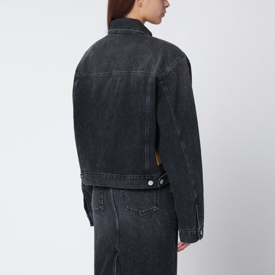 Haikure Coats & Jackets - Black | 0ecb08dd4fdbd3b436f439bb1d3bd5bfe171c561