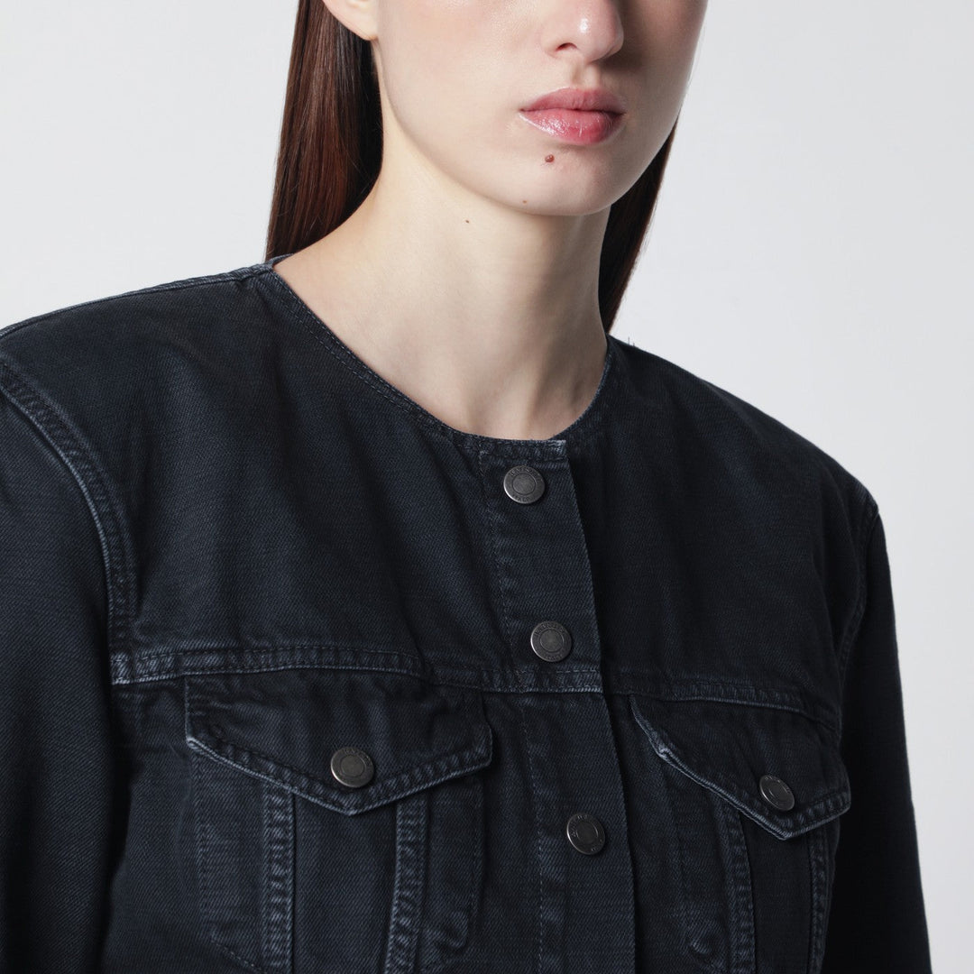 Haikure Coats & Jackets - Grey | 858326045e9158ede8721a87b91f8365242b68f8