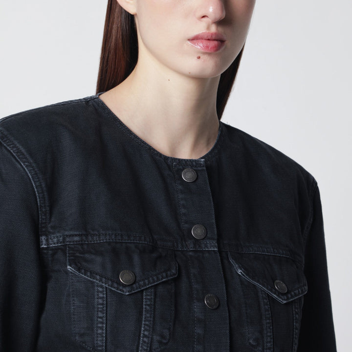 Haikure Coats & Jackets - Grey | 858326045e9158ede8721a87b91f8365242b68f8