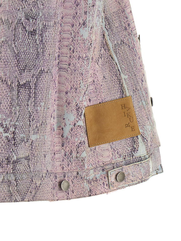 Haikure Janette Gilet - Multicolor | d595f6c3a3123fea01171cb1fbd9696267f04eb8