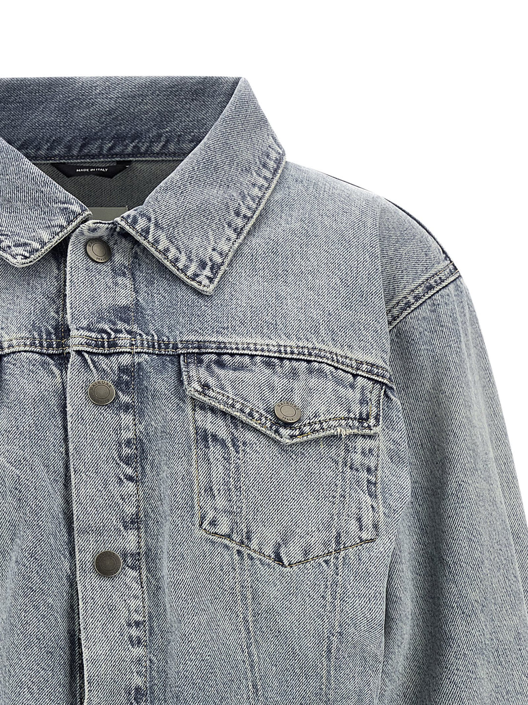 Haikure Elle Authentic Lax Puffer Jackets - Light Blue | aa720163012773d0ef89d1f9d5f8f247a2157ba2