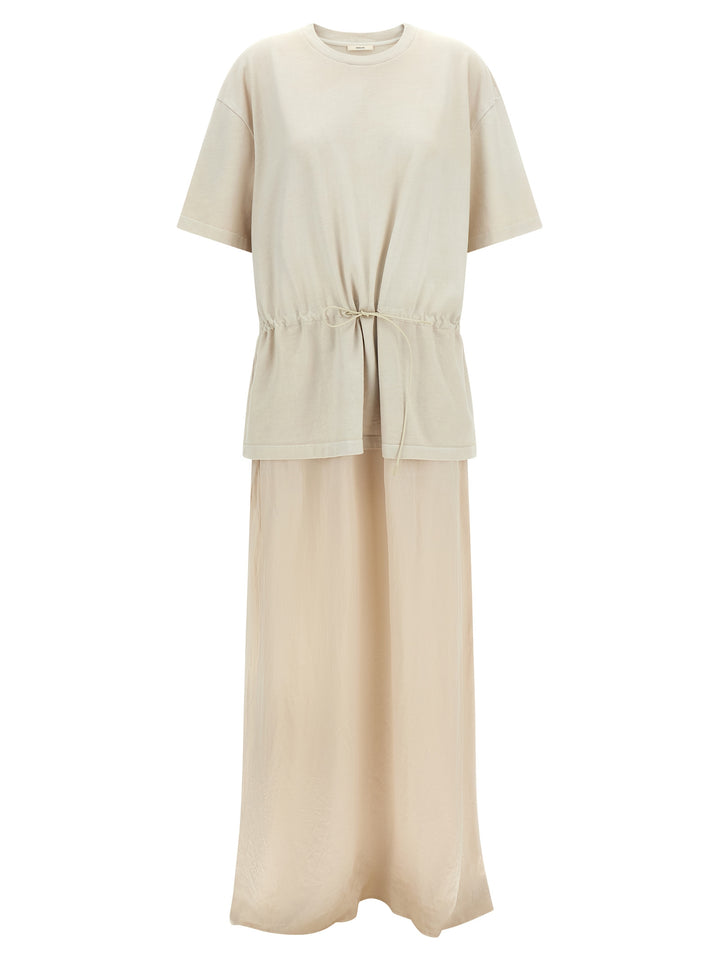 Haikure Joopy Dresses - Beige | b898024a94e3aaff2d61608dde4b1987b5bf82b7