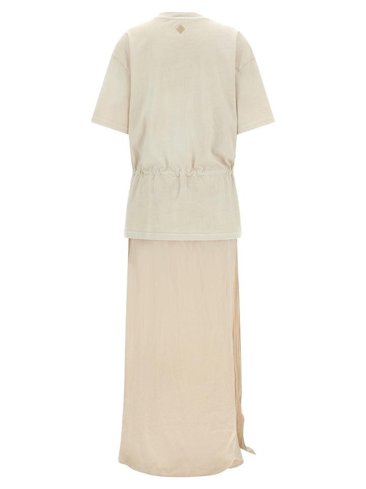 Haikure Joopy Dresses - Beige | 88b4b60b5ee75429f10eb3c73dde6cf30b28182e