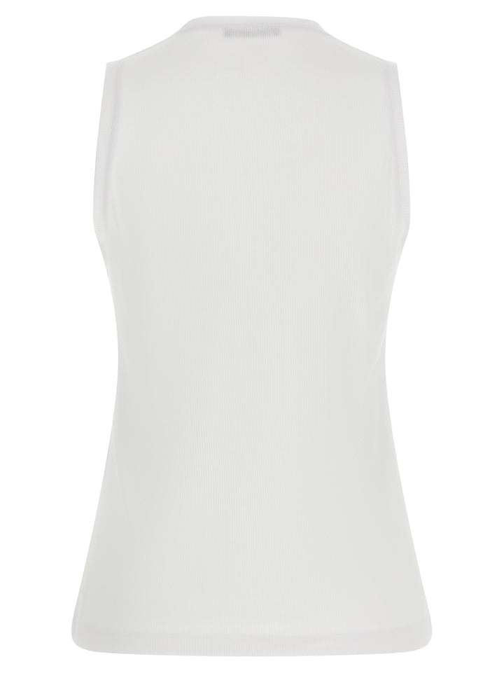 Balmain Balmain Paris Tops - White | 57fba765dbfd52f4dd70817506d227bdc3e3664f