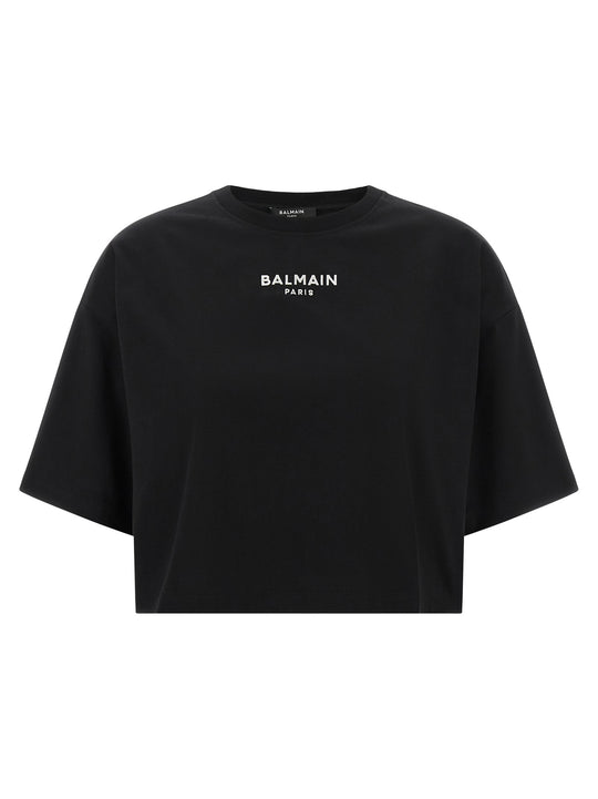Balmain Paris T-Shirt Black