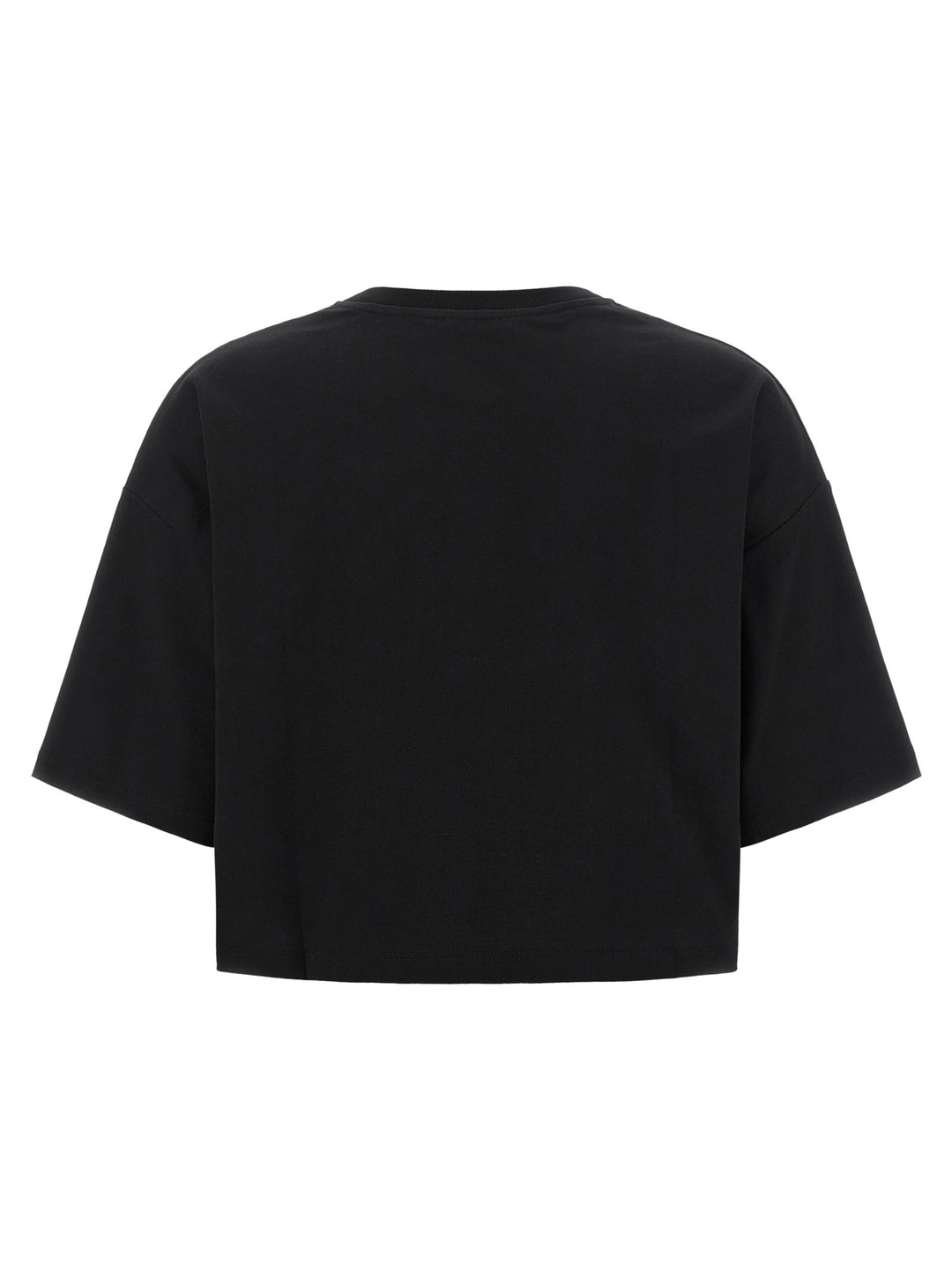Balmain Balmain Paris T-shirt - Black | 895b07bbc2594a415a7f34dd0318e912cea0d436