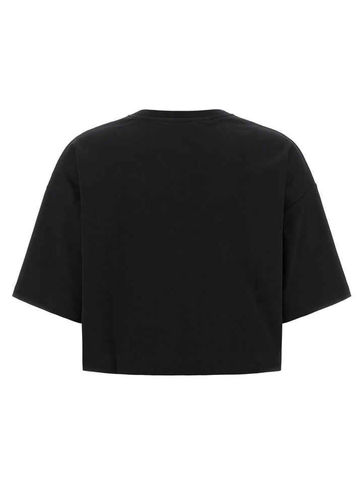 Balmain Balmain Paris T-shirt - Black | 895b07bbc2594a415a7f34dd0318e912cea0d436