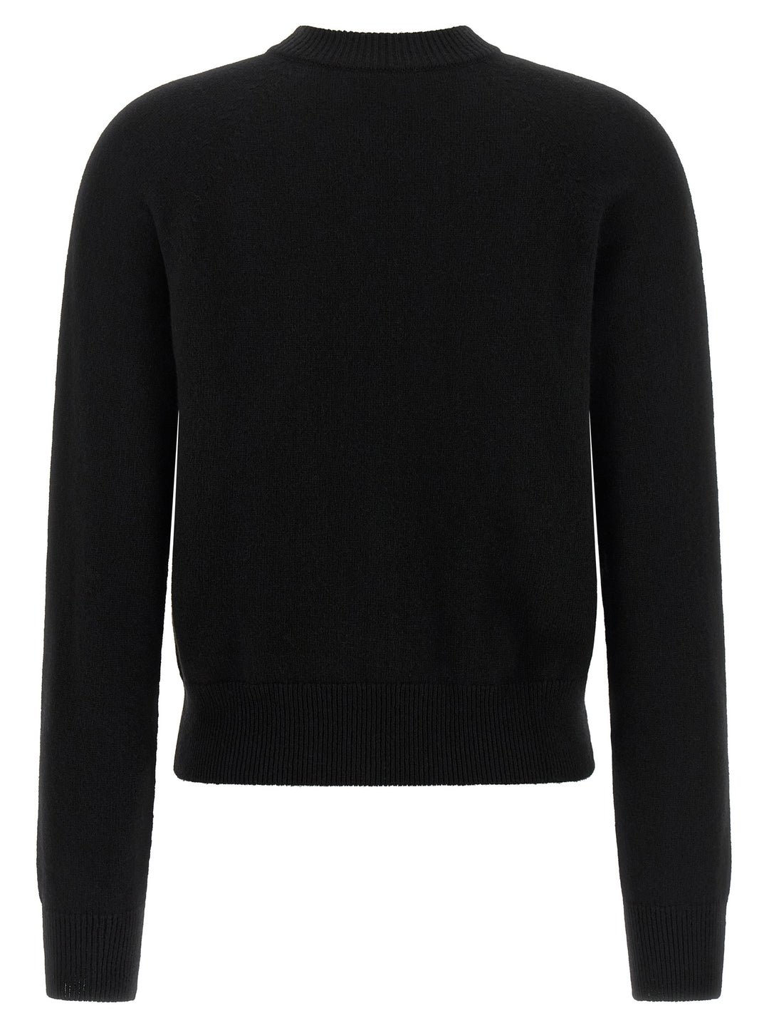 Balmain Leone Catena Sweaters and Cardigans - Black | 8d3fd6756115b218f2c87b8550a1247f70f69ebe