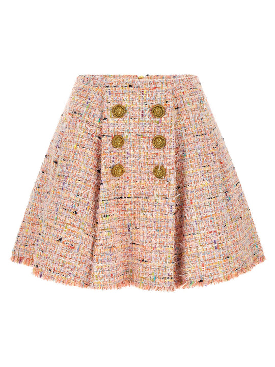 Skater Skirts Pink