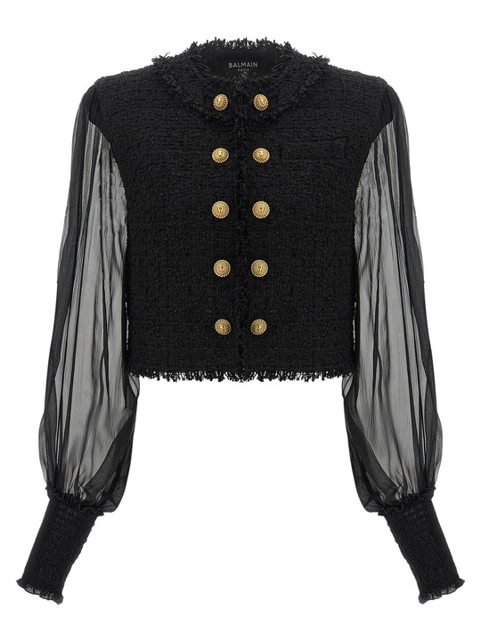 Spencer Blazer Blazers Black