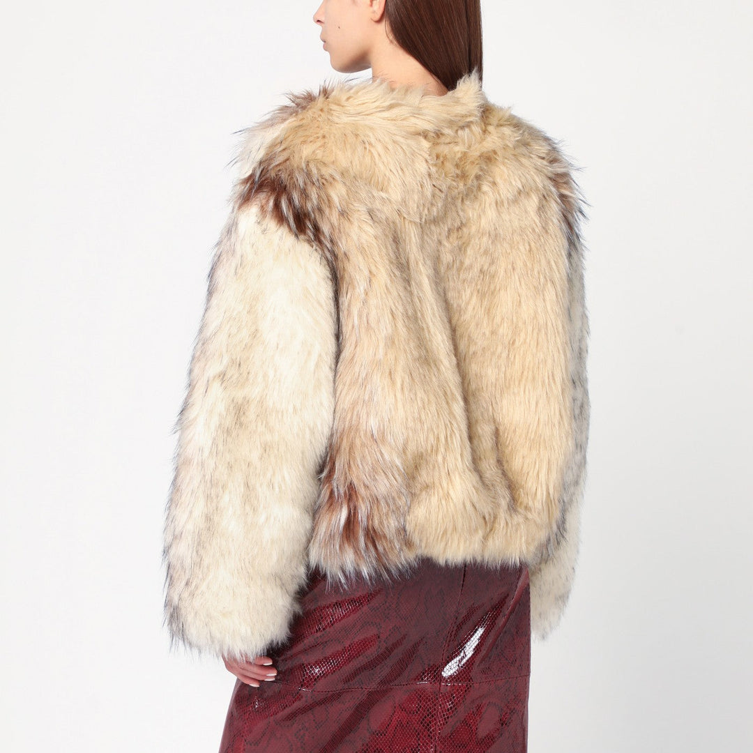 Halfboy Coats & Jackets - Beige | ebefd25c3de0b52e72ac7b1d7827e9ab8da50f3e