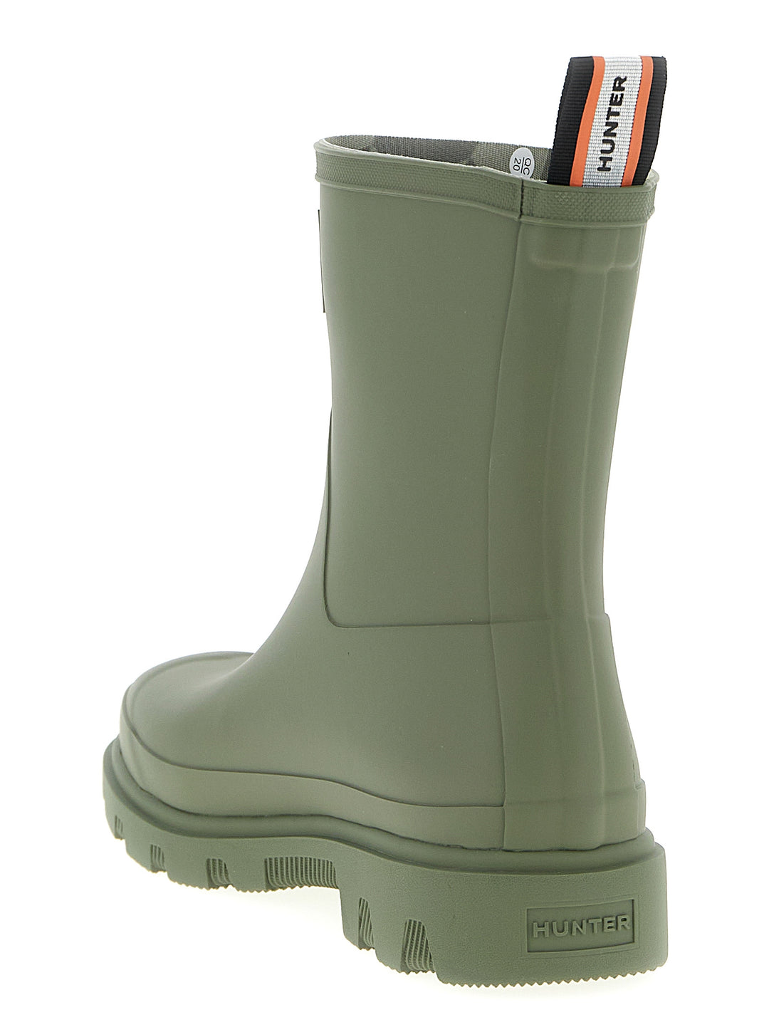 Maison Kitsune Downpour Boots and Ankle Boots - Green | c6427278855c46dae4a6321c1db8f8db37c8851d