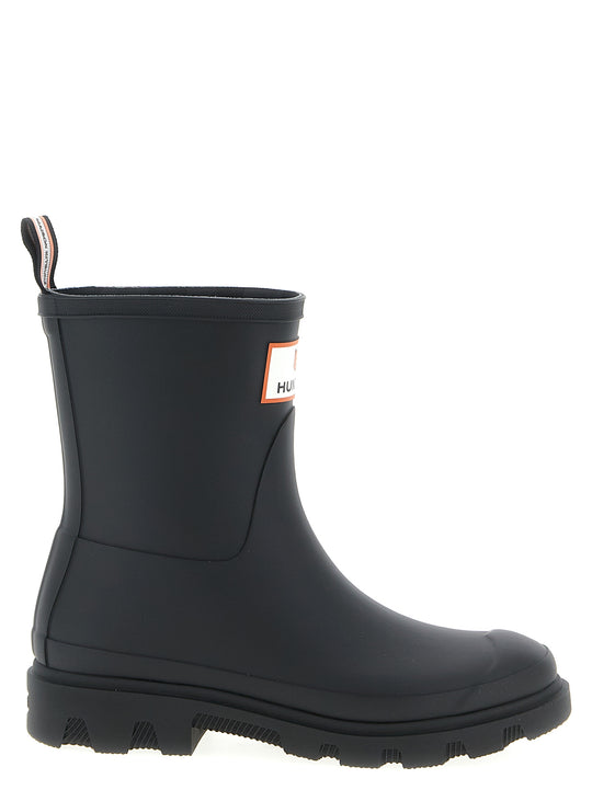 Downpour Boots And Ankle Boots Black