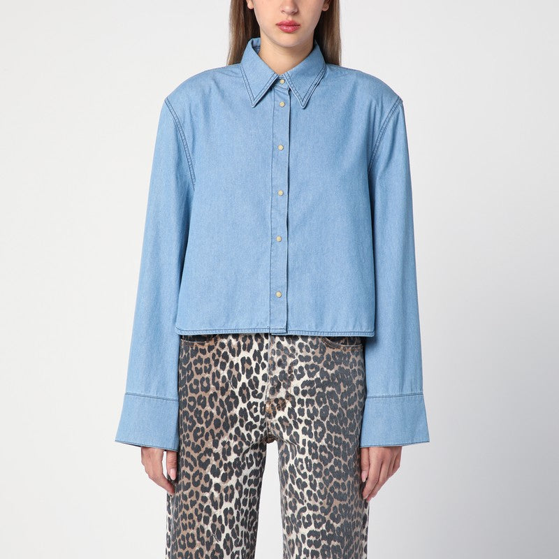 Halfboy Shirts & Tops - Blue | 1d790c4c04723f5dfb04bd222f35f051b7133faf