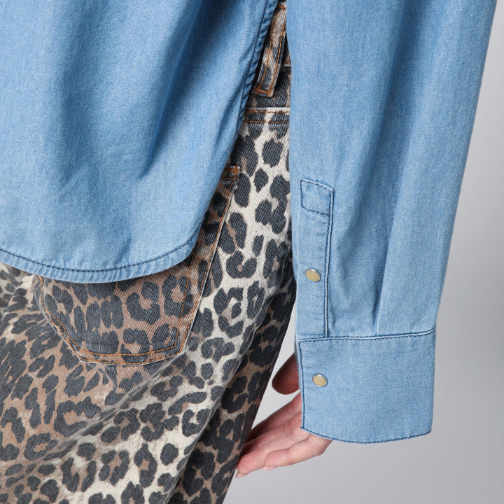 Halfboy Shirts & Tops - Blue | 672b288b18e079ebd41e6a4b1439d9f81c970b67