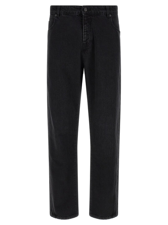 Denim Jeans Black