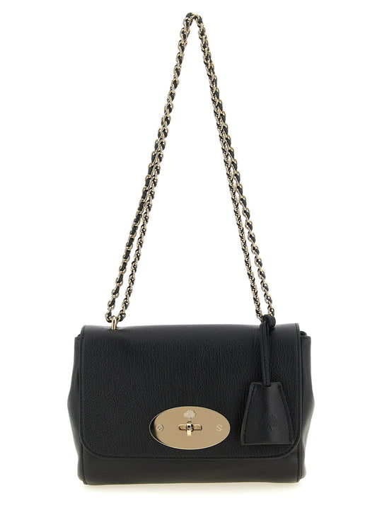 Lily Legacy Crossbody Bags Black