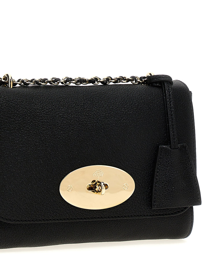 Mulberry Lily Legacy Crossbody Bags - Black | 7cf3bbe2e6505c59f1bf90ee82a7ff34b6c88d5c