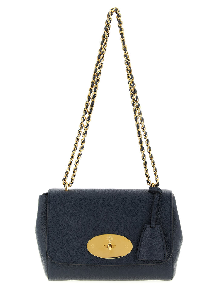 Mulberry Lily Shoulder Bags - Blue | 04fe7304746656da0ab5256e1012d15d617ffda3