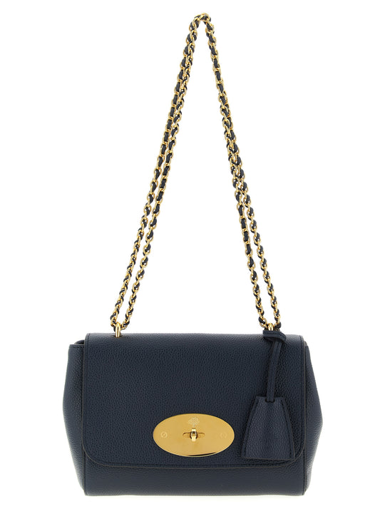 Lily Shoulder Bags Blue
