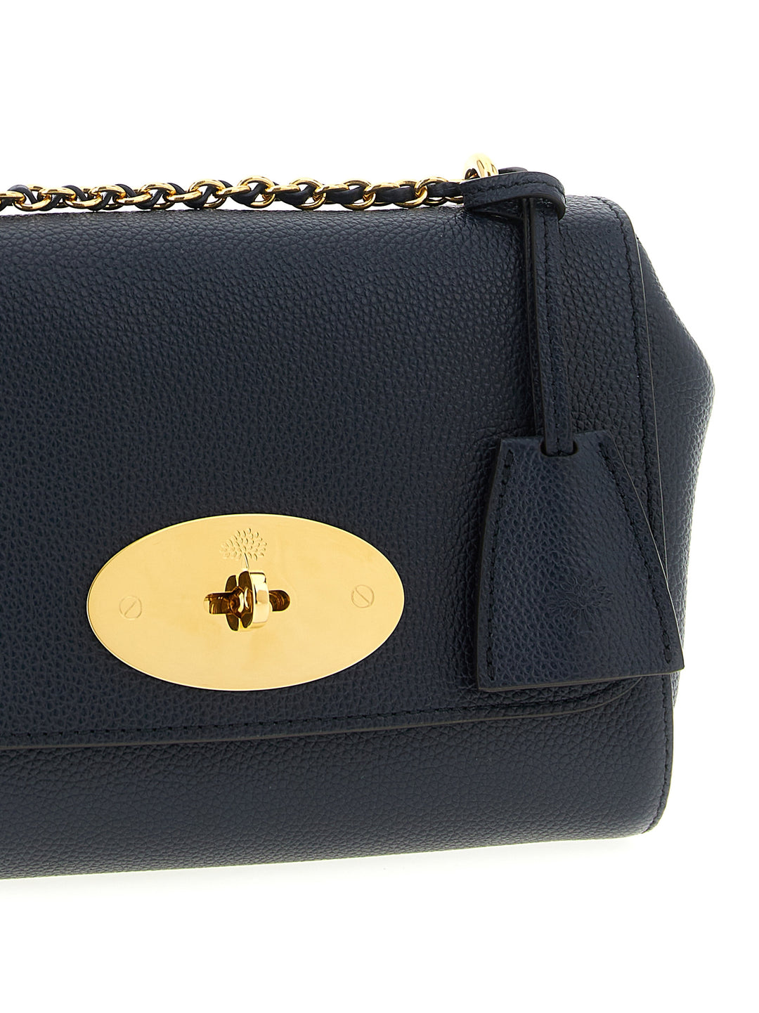 Mulberry Lily Shoulder Bags - Blue | f0738d7057af1d210dd8cb4e44f80339629d978c