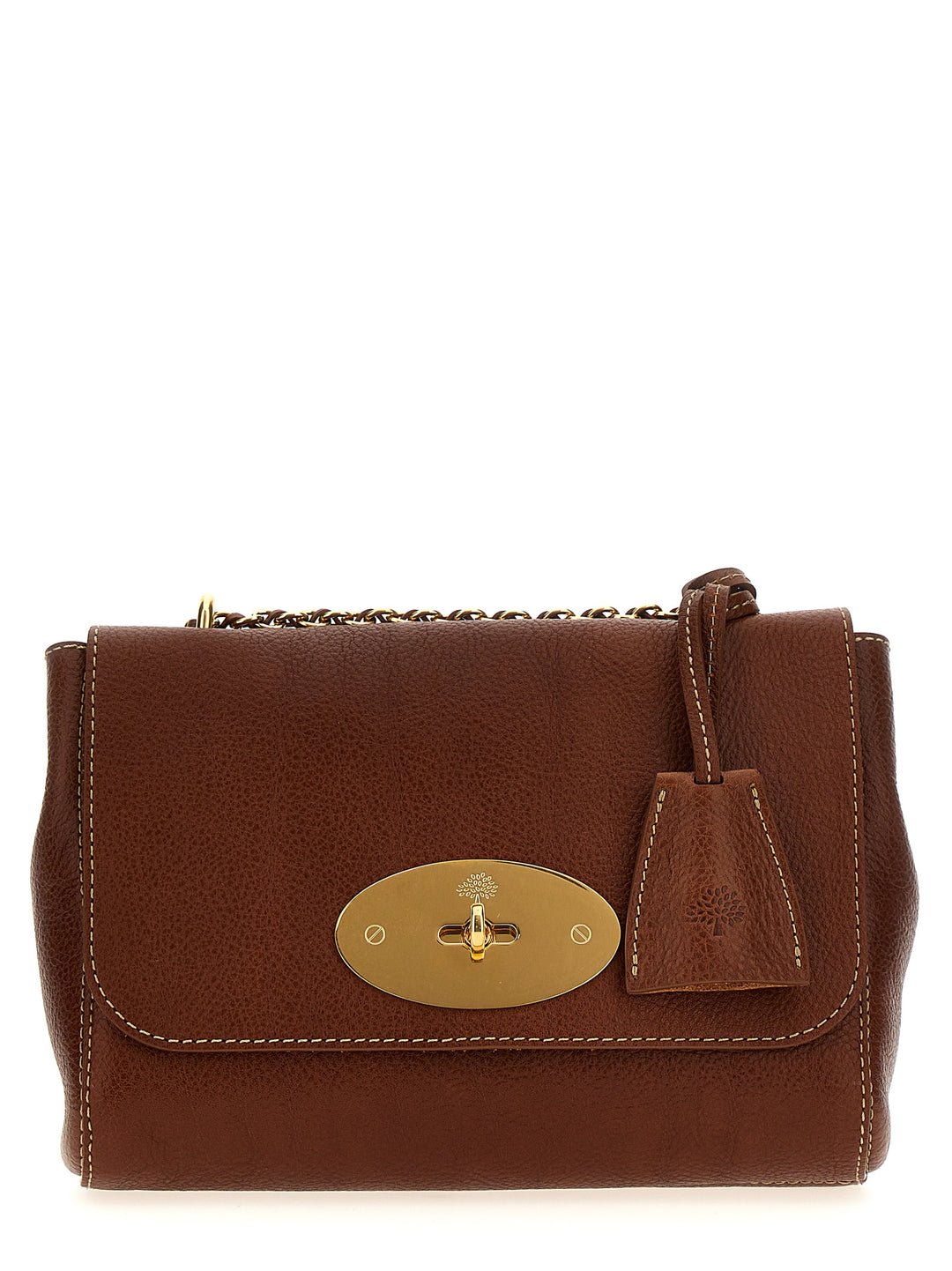 Mulberry Lily Legacy Crossbody Bags - Brown | 4064f321e230982ed0701a48c189cad74e2a86a7