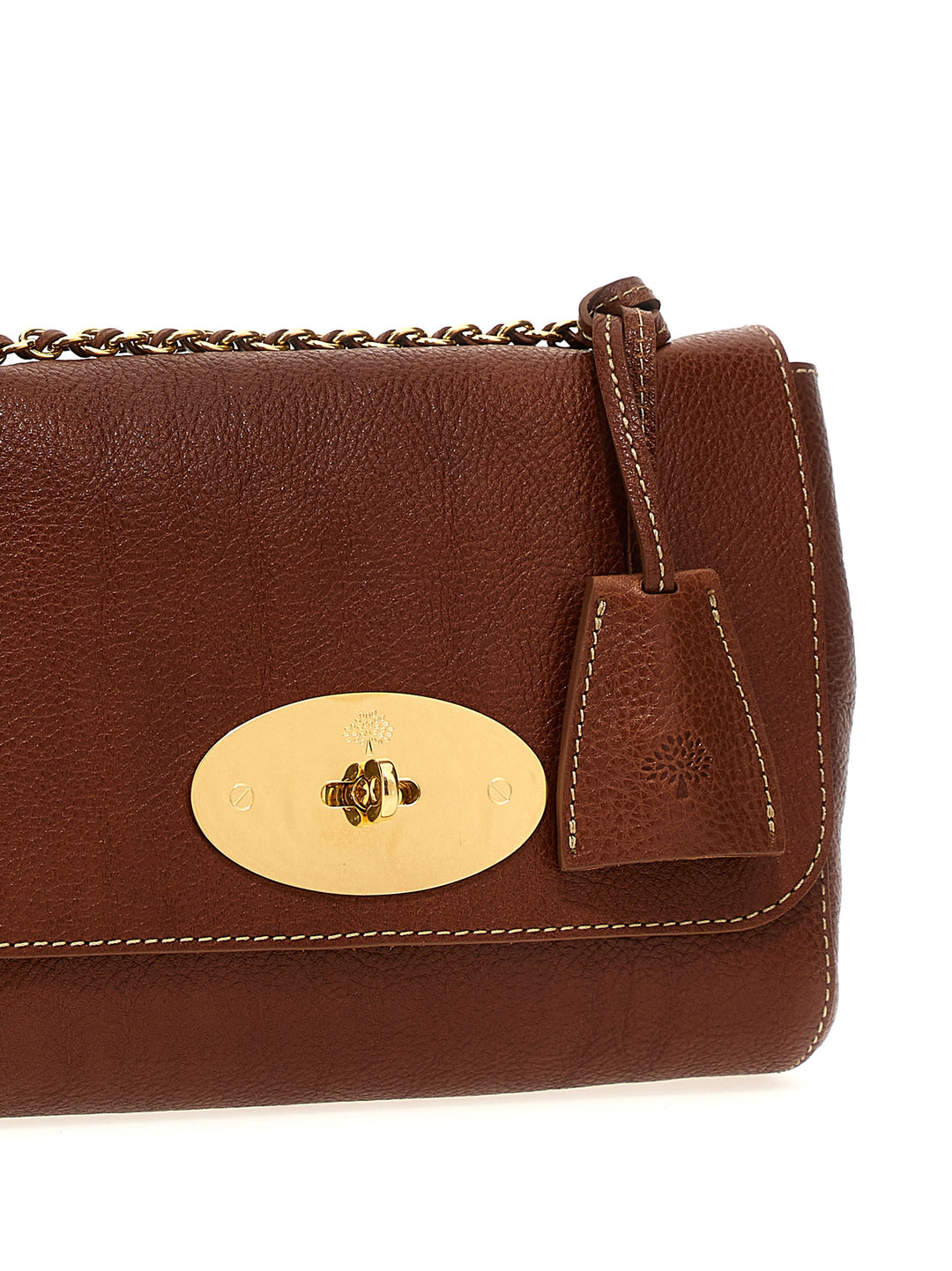 Mulberry Lily Legacy Crossbody Bags - Brown | 538c1e0d1f481011850caff63829f5d8168682e0