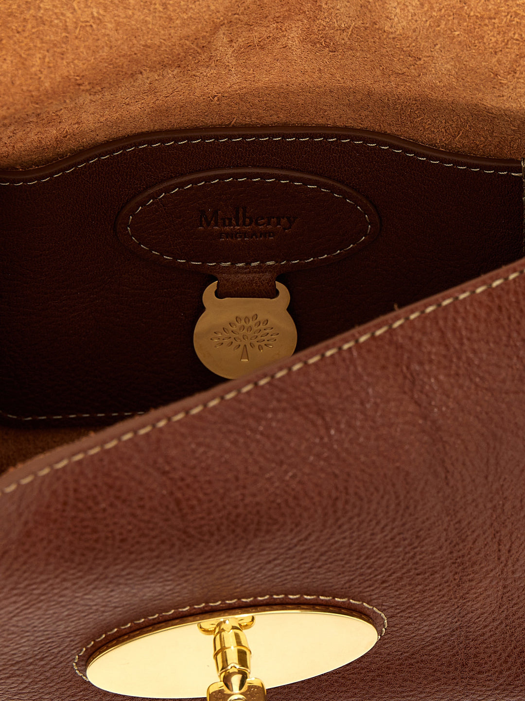 Mulberry Lily Legacy Crossbody Bags - Brown | 9a992d71f39dd7df1fa6e9100613e4e3dbd1d1b4