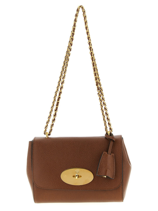 Lily Shoulder Bags Brown