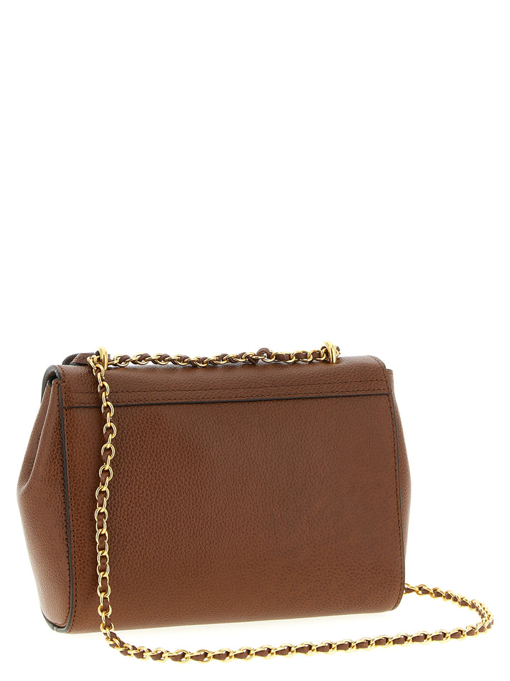 Mulberry Lily Shoulder Bags - Brown | 9be4b10d5e425bf68d1f69ee68a5c6dd4f095efe
