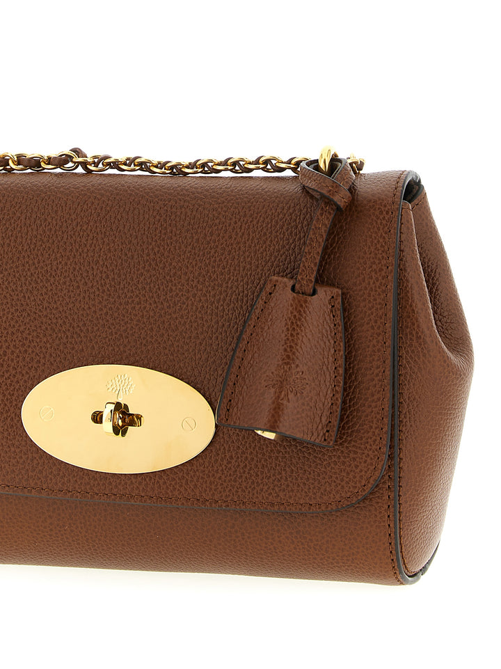 Mulberry Lily Shoulder Bags - Brown | 517948b304fc33e569a529ee6be685b4277d58a4